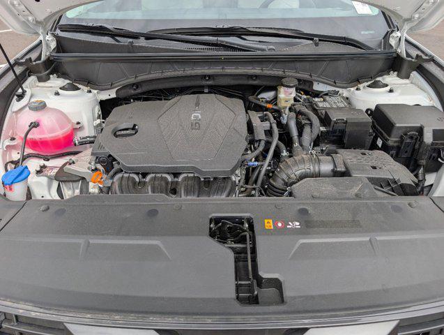 new 2025 Hyundai Tucson car, priced at $32,565
