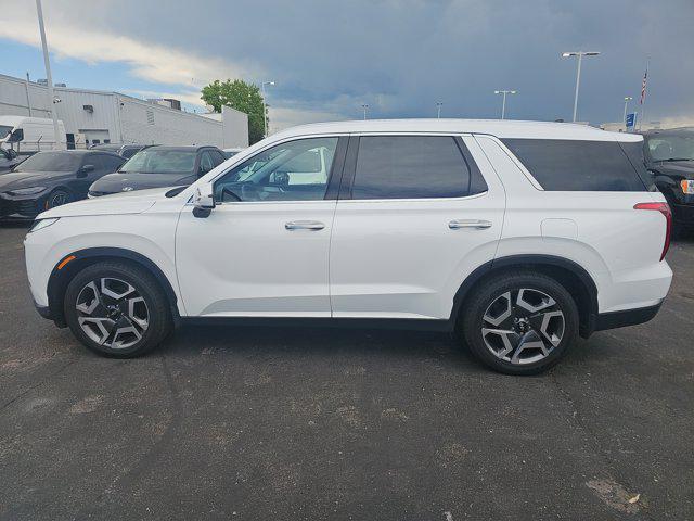 used 2023 Hyundai Palisade car, priced at $36,138