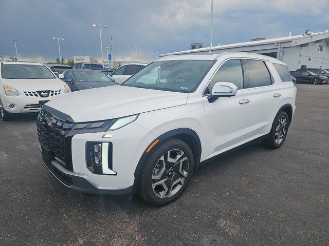 used 2023 Hyundai Palisade car, priced at $36,138