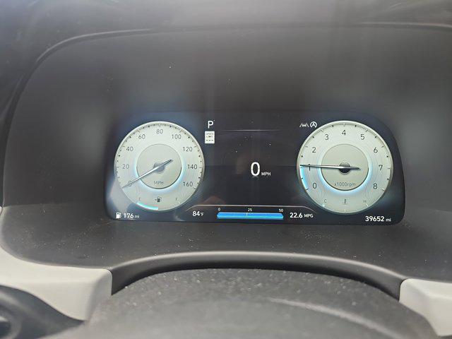 used 2023 Hyundai Palisade car, priced at $36,138