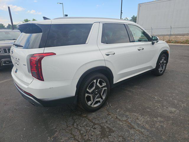 used 2023 Hyundai Palisade car, priced at $36,138