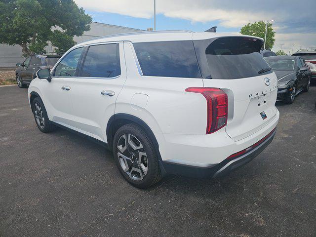 used 2023 Hyundai Palisade car, priced at $36,138
