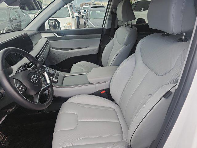 used 2023 Hyundai Palisade car, priced at $36,138