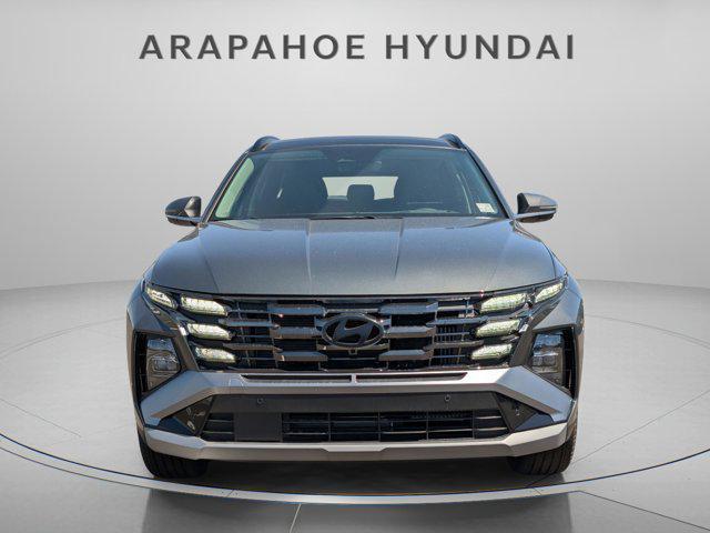 new 2025 Hyundai TUCSON Hybrid car, priced at $41,467