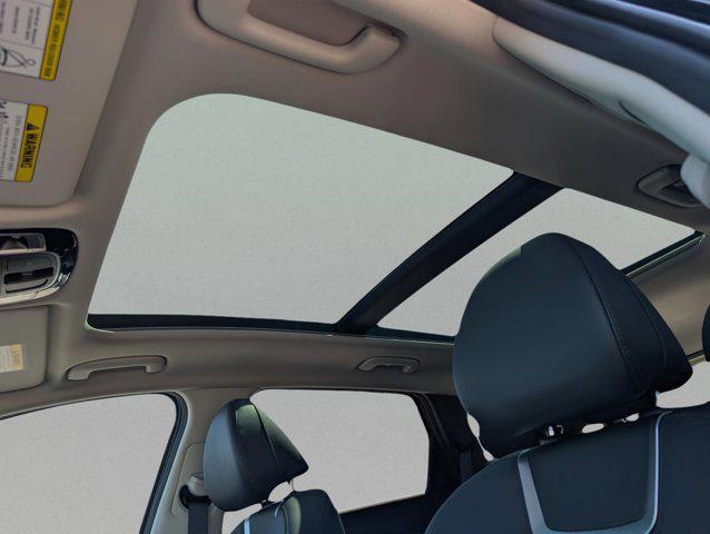 new 2025 Hyundai TUCSON Hybrid car, priced at $41,467