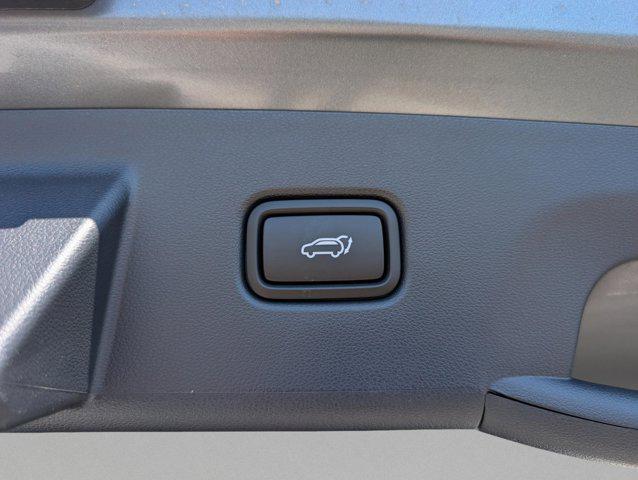 new 2025 Hyundai TUCSON Hybrid car, priced at $41,467