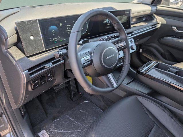 new 2025 Hyundai TUCSON Hybrid car, priced at $41,467