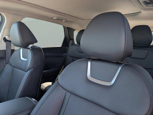 new 2025 Hyundai TUCSON Hybrid car, priced at $41,467