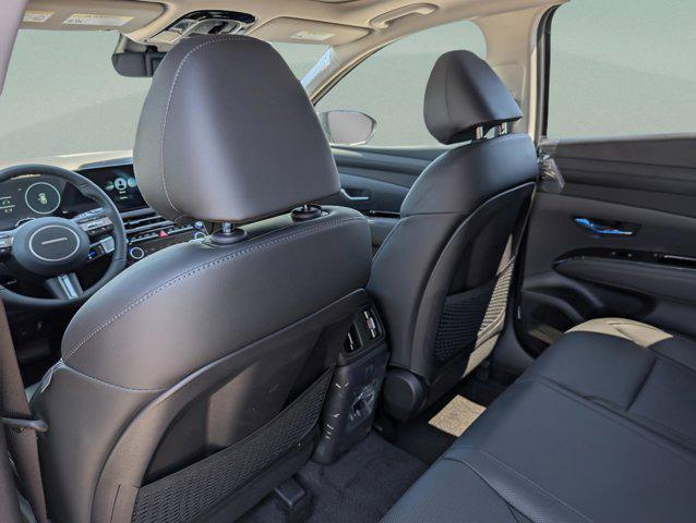 new 2025 Hyundai TUCSON Hybrid car, priced at $41,467