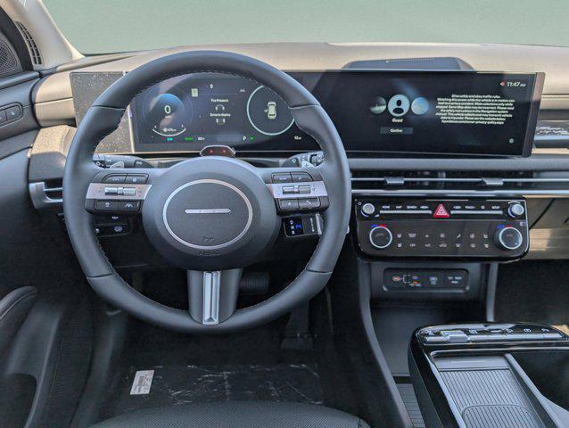 new 2025 Hyundai TUCSON Hybrid car, priced at $41,467