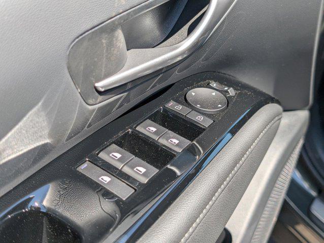 new 2025 Hyundai TUCSON Hybrid car, priced at $41,467