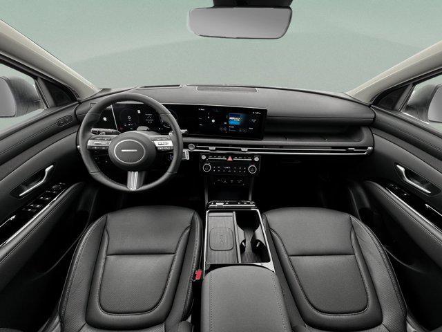 new 2025 Hyundai TUCSON Hybrid car, priced at $41,394