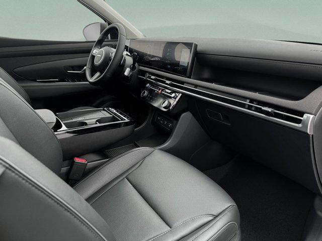 new 2025 Hyundai TUCSON Hybrid car, priced at $41,394