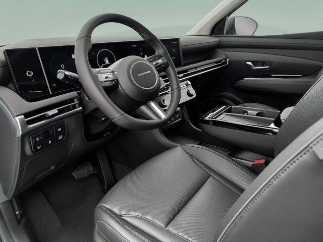 new 2025 Hyundai TUCSON Hybrid car, priced at $41,394