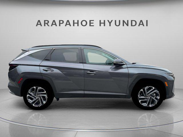 new 2025 Hyundai TUCSON Hybrid car, priced at $41,394