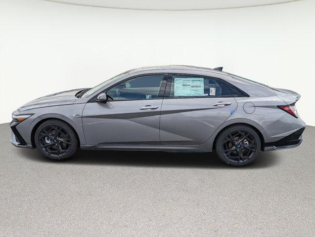 new 2024 Hyundai Elantra car, priced at $29,672