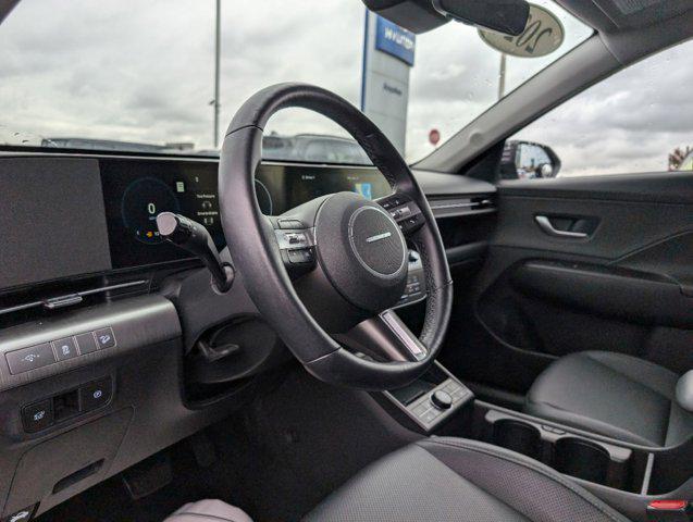 used 2024 Hyundai Kona car, priced at $26,594