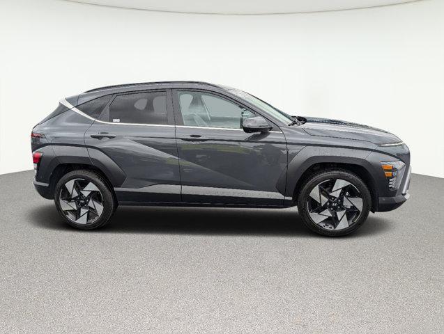 used 2024 Hyundai Kona car, priced at $26,594