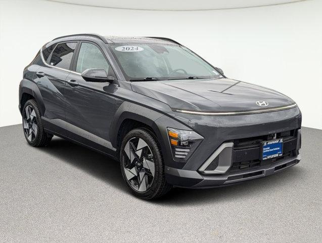 used 2024 Hyundai Kona car, priced at $26,594