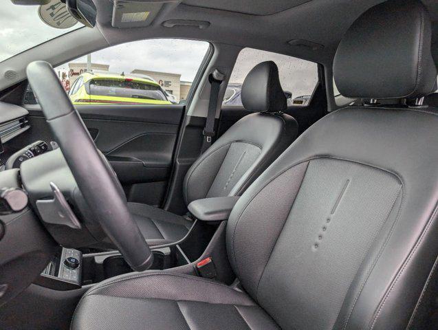 used 2024 Hyundai Kona car, priced at $26,594