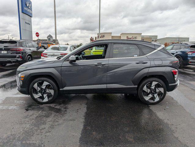 used 2024 Hyundai Kona car, priced at $26,594