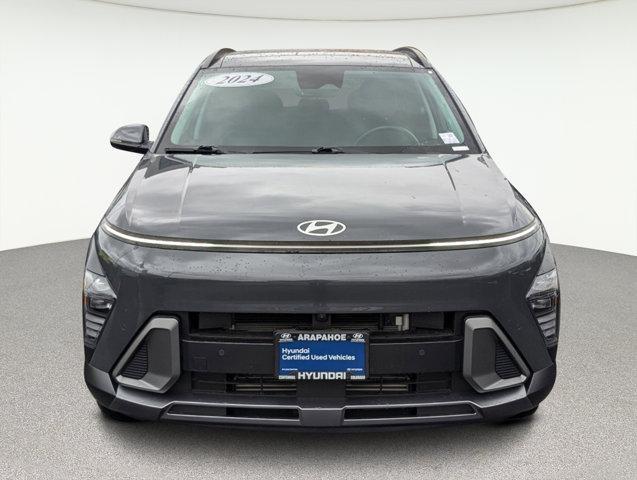 used 2024 Hyundai Kona car, priced at $26,594