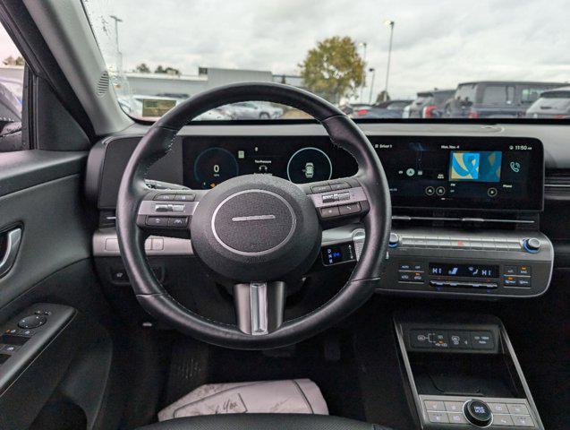 used 2024 Hyundai Kona car, priced at $26,594