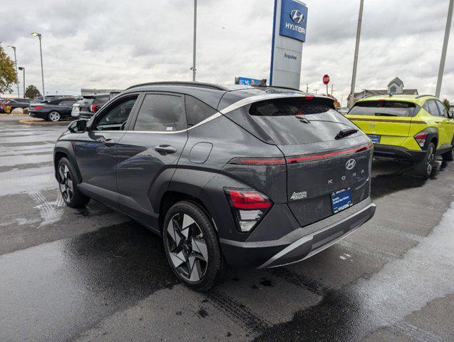 used 2024 Hyundai Kona car, priced at $26,594