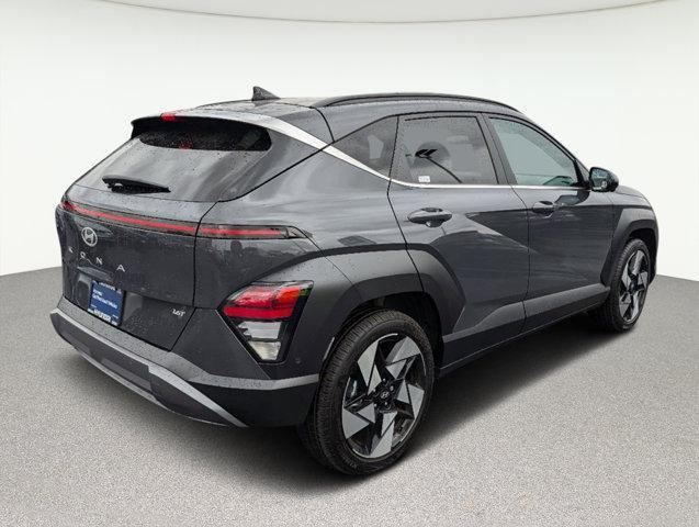 used 2024 Hyundai Kona car, priced at $26,594