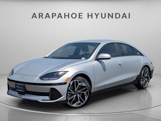 used 2025 Hyundai IONIQ 6 car, priced at $32,082