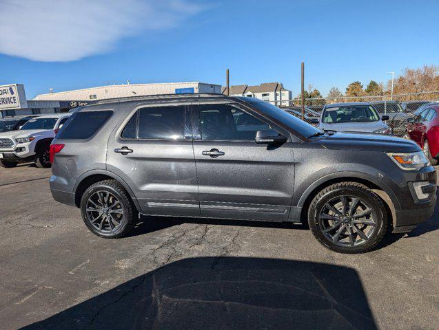 used 2017 Ford Explorer car, priced at $17,538