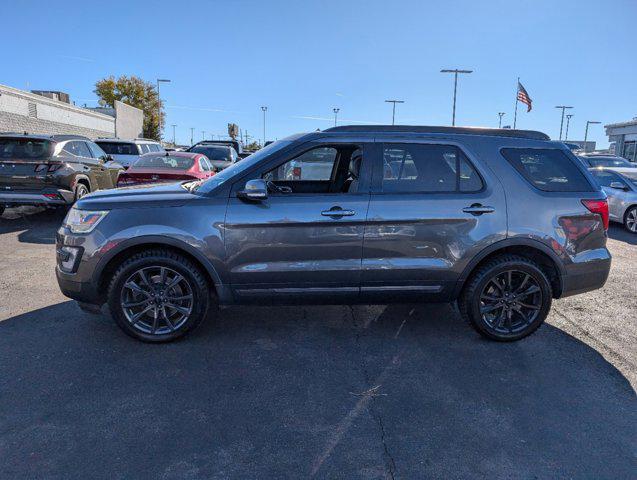 used 2017 Ford Explorer car, priced at $17,538