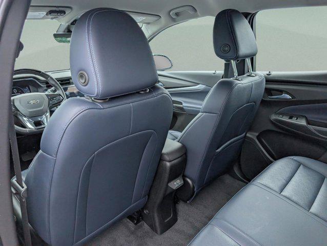 used 2022 Chevrolet Bolt EUV car, priced at $23,473