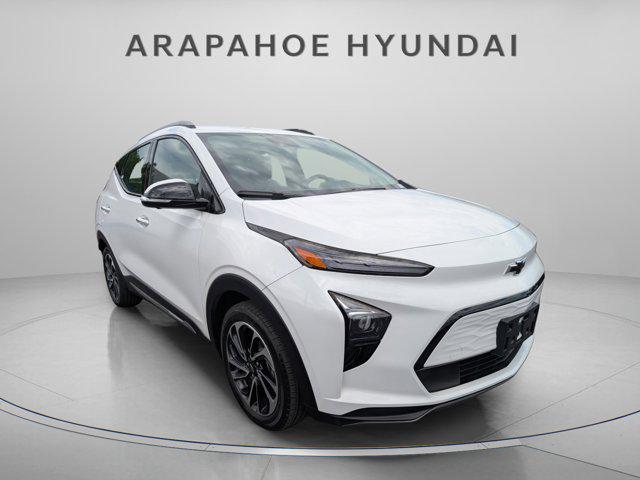 used 2022 Chevrolet Bolt EUV car, priced at $23,473