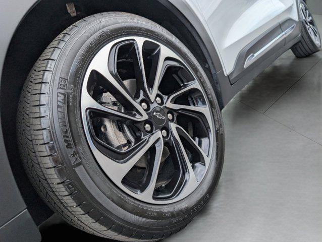 used 2022 Chevrolet Bolt EUV car, priced at $23,473