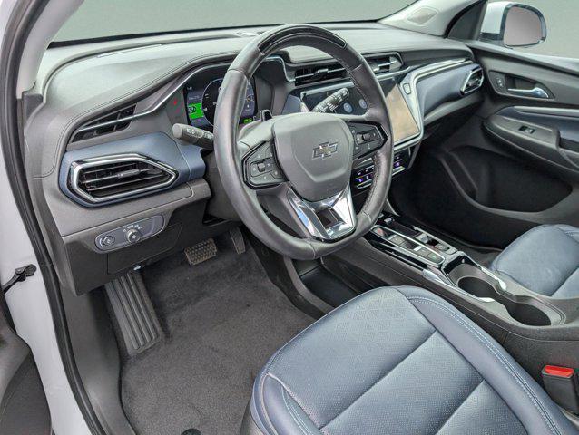 used 2022 Chevrolet Bolt EUV car, priced at $23,473