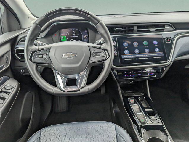 used 2022 Chevrolet Bolt EUV car, priced at $23,473
