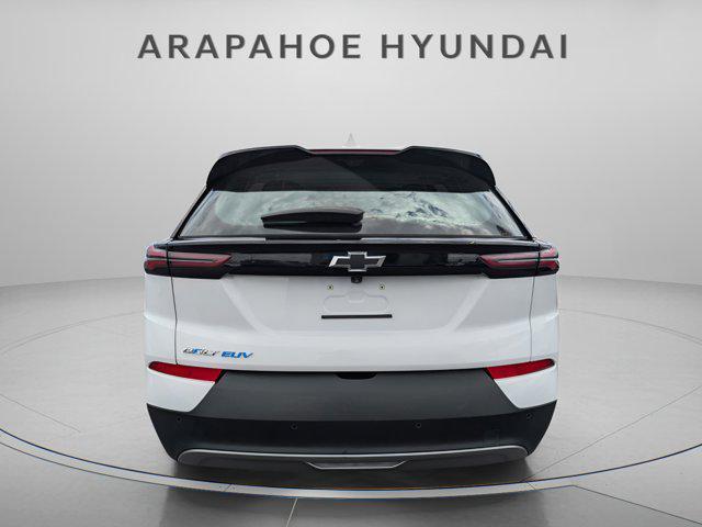 used 2022 Chevrolet Bolt EUV car, priced at $23,473