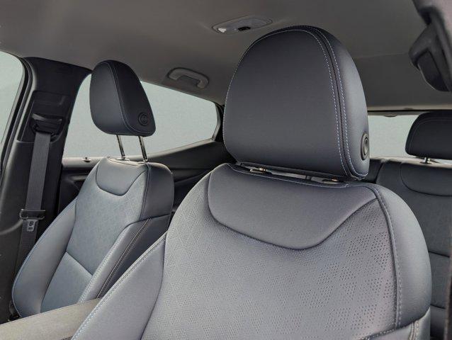 used 2022 Chevrolet Bolt EUV car, priced at $23,473