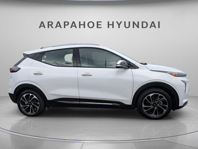 used 2022 Chevrolet Bolt EUV car, priced at $23,473