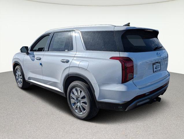 new 2025 Hyundai Palisade car, priced at $43,596