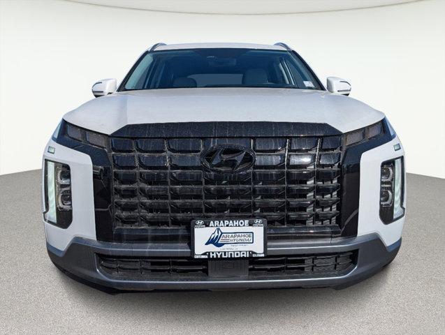 new 2025 Hyundai Palisade car, priced at $43,596