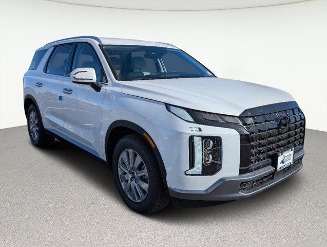 new 2025 Hyundai Palisade car, priced at $43,596