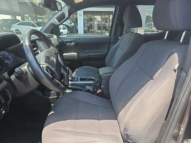 used 2017 Toyota Tacoma car, priced at $28,032