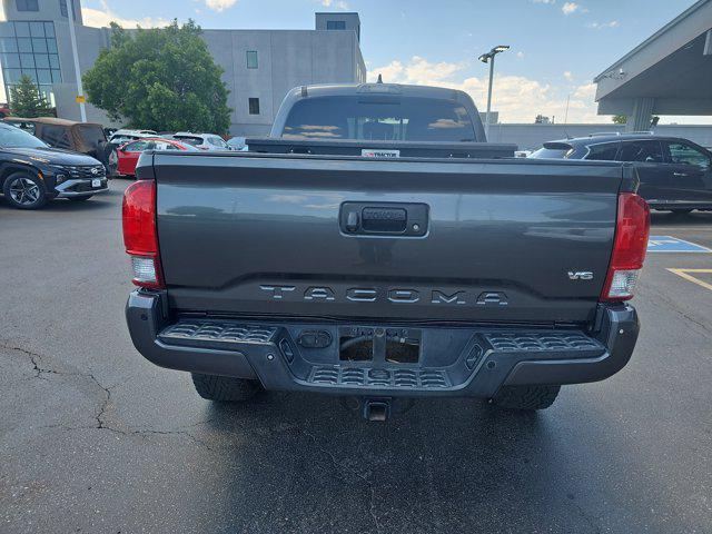 used 2017 Toyota Tacoma car, priced at $28,032