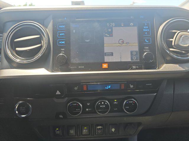 used 2017 Toyota Tacoma car, priced at $28,032