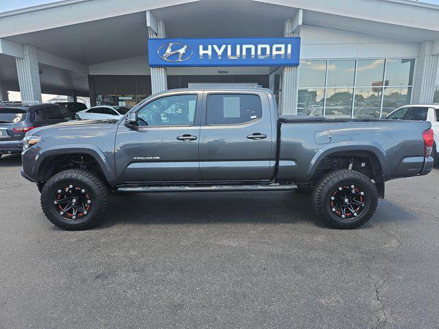 used 2017 Toyota Tacoma car, priced at $28,032