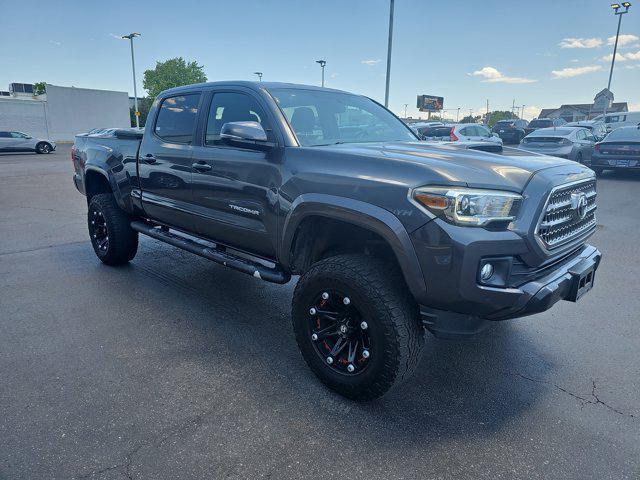 used 2017 Toyota Tacoma car, priced at $28,032