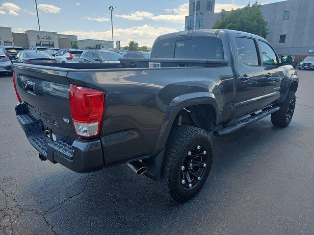 used 2017 Toyota Tacoma car, priced at $28,032
