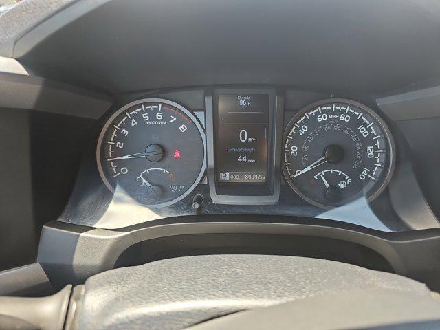 used 2017 Toyota Tacoma car, priced at $28,032